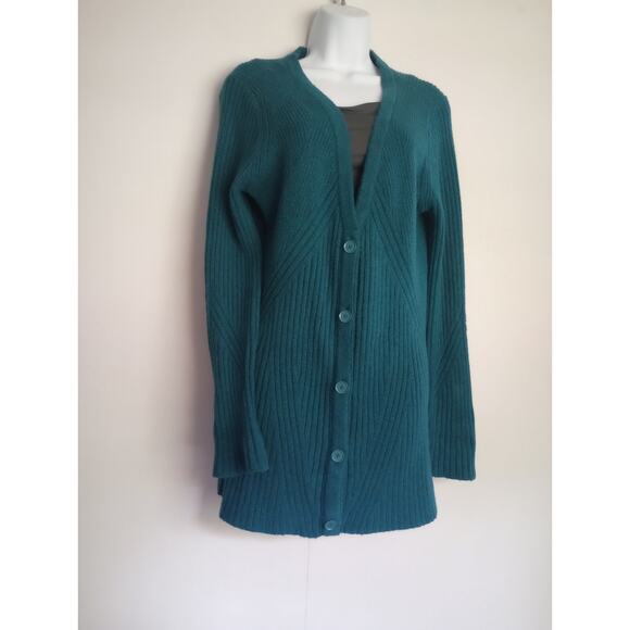 Cabi Deco Women's Size M Cardigan - Picture 2 of 5